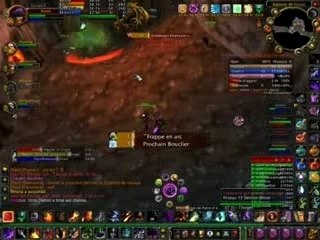 Maulgar down par l'ordre du phénix