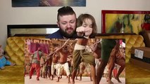 Baahubali 2 Reion by Cute Russian Mom and Daughter