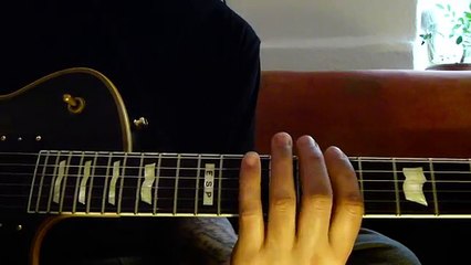 Hukka mero - Guitar Lesson