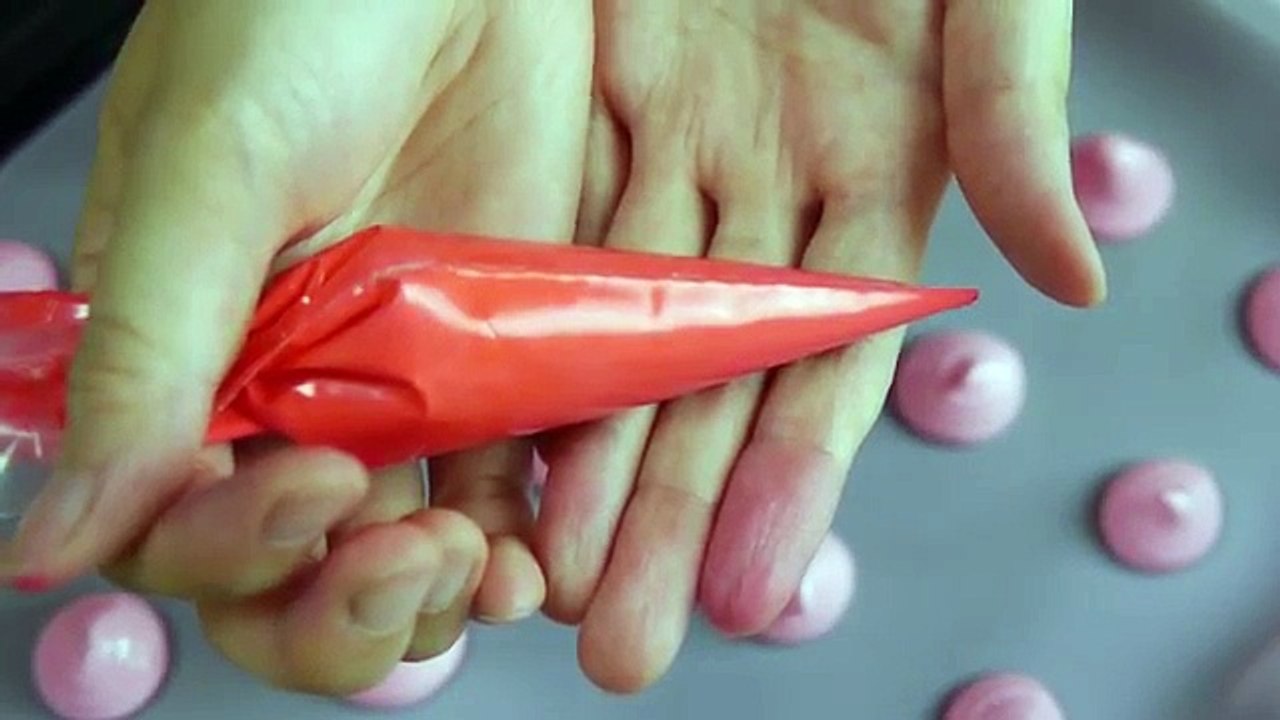 Hoppe chan Baked Meringue Recipe ほっぺちゃん 焼きメレンゲ レシピ