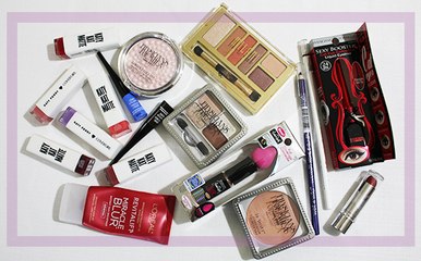 Haul: Physicians Formula, L'oreal, elf Cometics, Covergirl, Wet N Wild, Milani