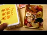 Chara-Ben bento lunch box rabbit mofy うさぎのモフィ キャラ弁 妄想グルメ