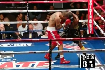 Erislandy Lara vs Danny Perez (02-04-2010) Full Fight
