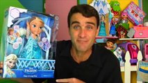 Disneys Frozen Elsas Ice Palace Unboxing! || Disney Toy Reviews || Konas2002