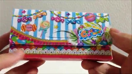 プリパラ　プリチケファイルバッグ＆プリチケケースverホリックトリック～♪