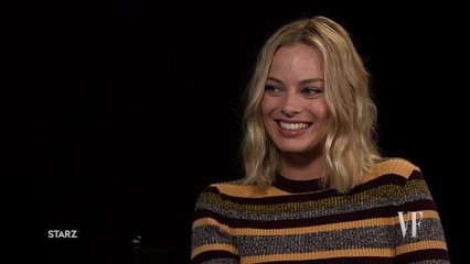 Margot Robbie on the Future of Harley Quinn