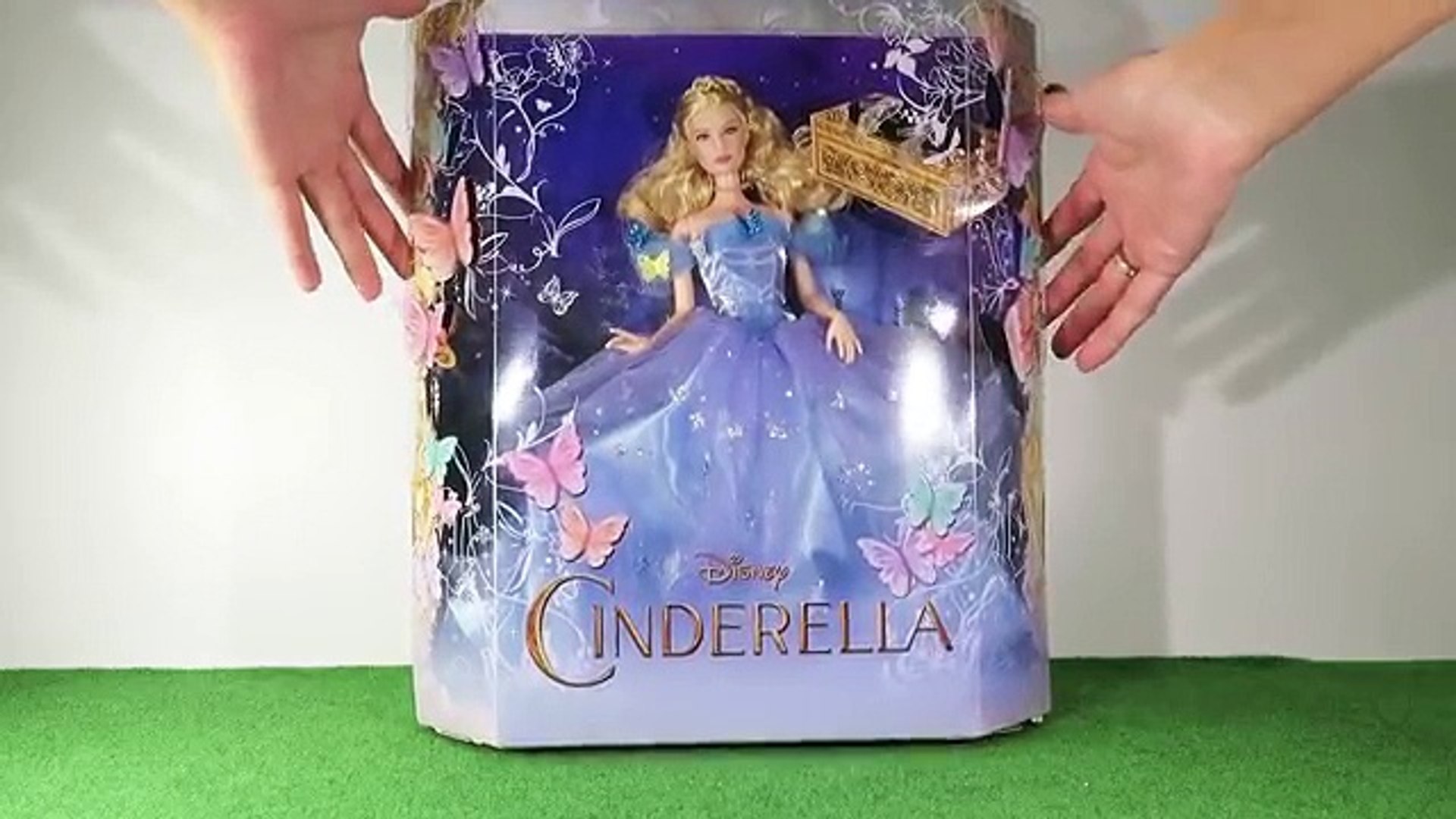 Disneys Cinderella Movie Princess Royal Ball Mattel Collectors