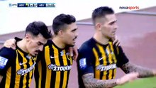ΑΕΚ 4-0 ΑΕΛ Λάρισα - Πλήρη Στιγμιότυπα - 10.09.2017