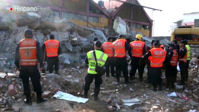 Aumenta a 90 la cifra de muertos por el terremoto en México