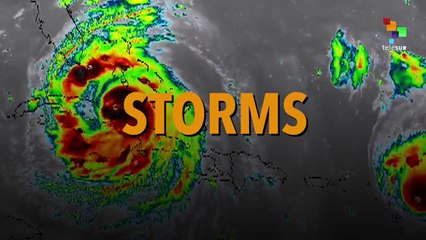 Hurricane Irma – Highest Surges On Record In Havana