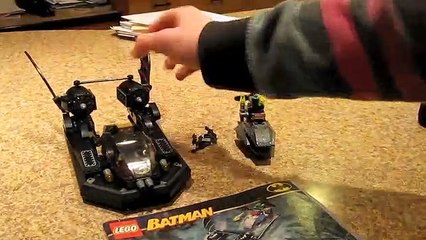 Nathan Fast: LEGO Batman Reviews 2006