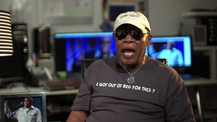 From ‘Soul Man’ to An American Patriot, Sam Moore on New Patriotic Album