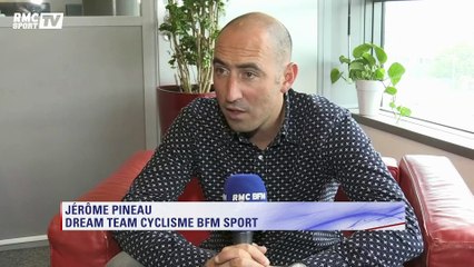 Pineau : "Froome est le meilleur coureur du monde sur les course à étapes"