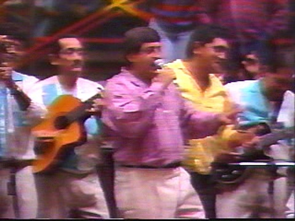 LAS MUJERES - JORGE OÑATE - PONCHO ZUELTA - CHICHE MARTINEZ