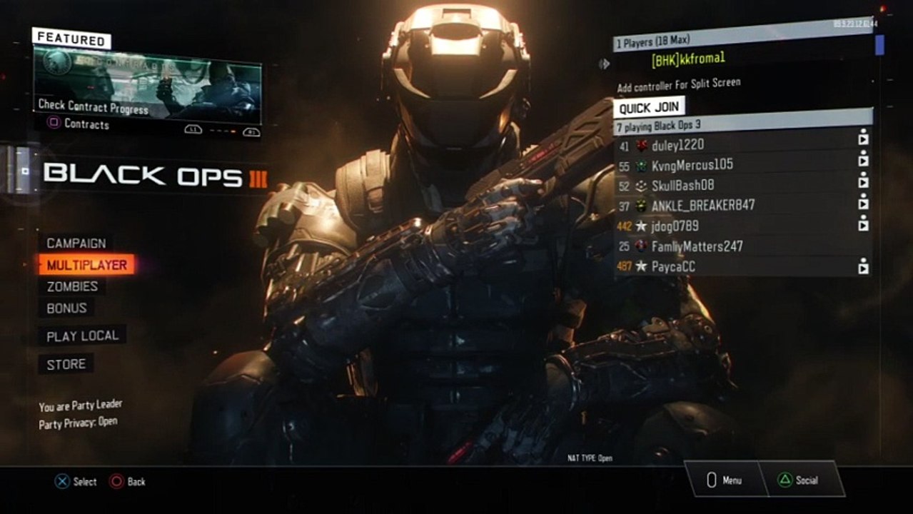 kkfroma1's Live PS4 Broadcast (24)