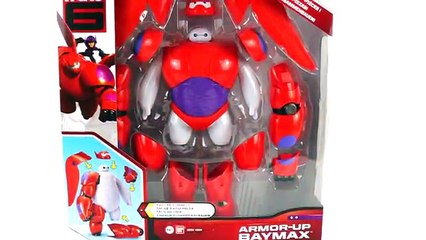 Disney Big Hero 6 Baymax, Hiro Supergiant Egg Unboxing – New Toys + Fist, Kinder Egg