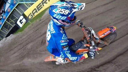 2017 FIM MXGP of Netherlands Rd 18 MX2 race 1