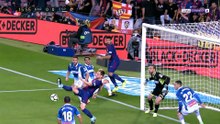 ملخص مباراة برشلونه واسبانيول 5-0 BARCELONA - ESPANIOL