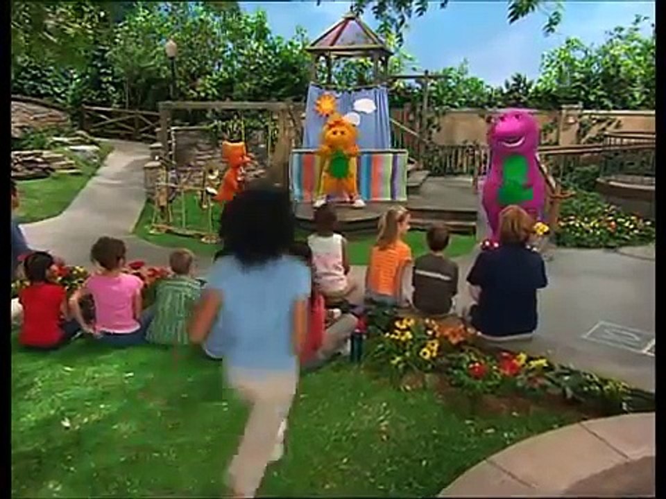 Barney & Friends: Welcome, Cousin Riff/Special Skills (Season 10 ...
