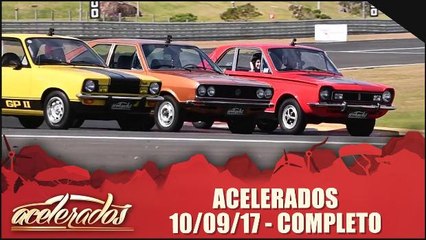 Desafio anos 70 - 10.09.17