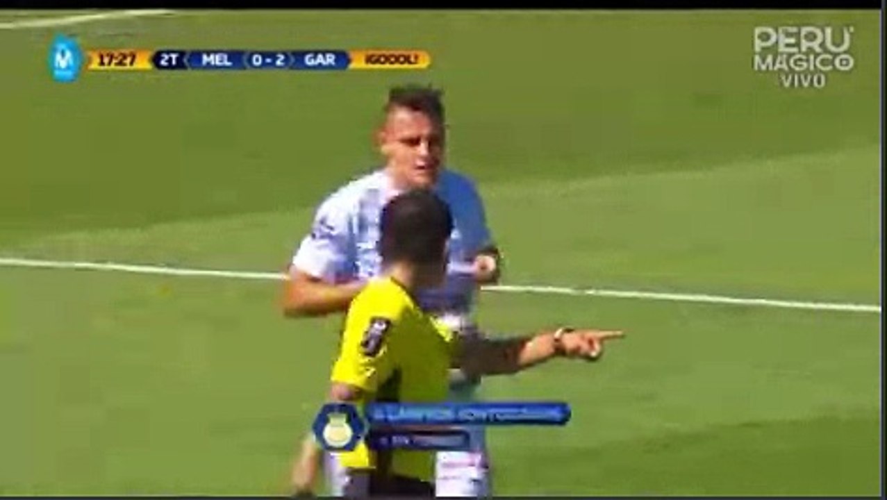 Melgar - Real Garcilaso 0-2