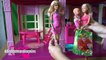 Мультфильм для девочек, куклы для детей, серия 33, Штеффи оставила на Барби малышку Mini B