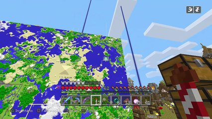 MINECRAFT Portal e Túnel do Templo do Oceano 064