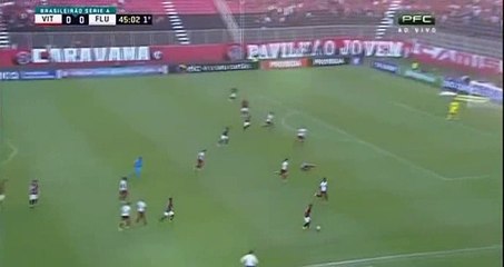 Neilton Goal HD - Vitoria	1-0	Fluminense 10.09.2017