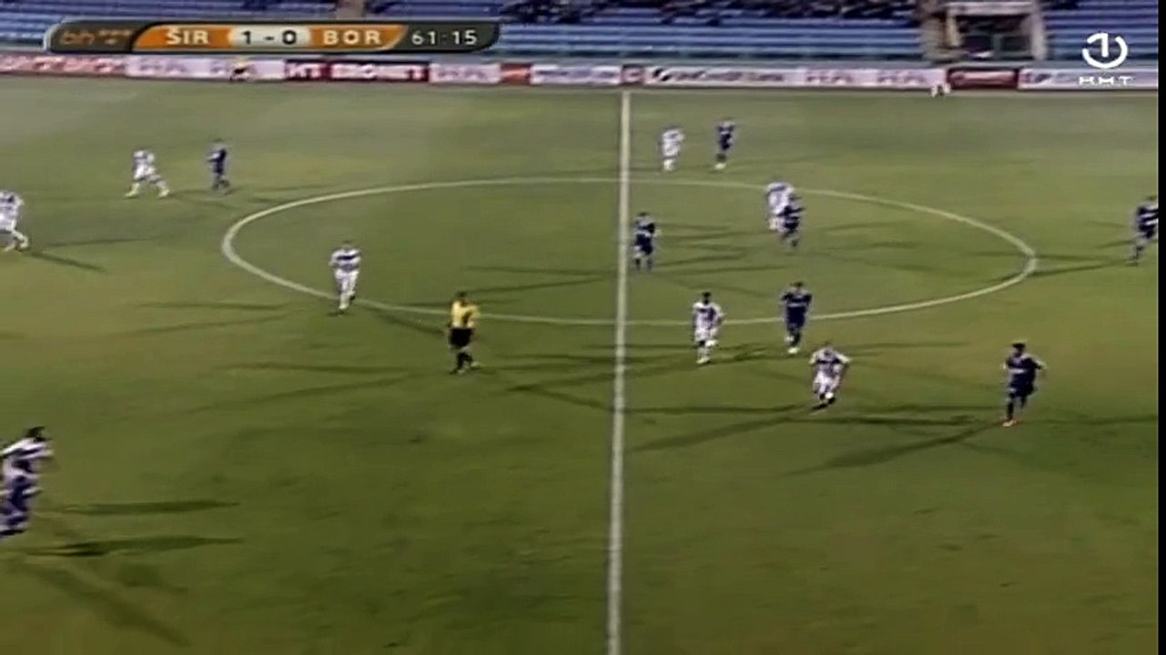 Komentator Šuko komično: Samo još snijeg da padne