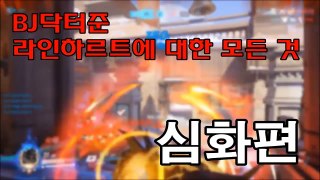 [오버워치] BJ닥터준이 알려주는 라인하르트에 대한 모든 것 심화편! 라인하르트 강좌!