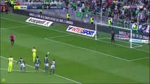 Résumé Saint-Etienne (ASSE) 1-1 Angers (SCO) buts