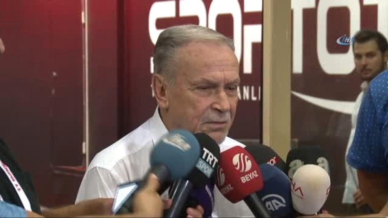 Cengiz Özyalçın: "Oynanan Oyundan Memnun Değilim"
