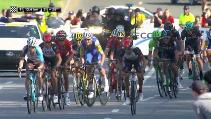 GPCQM 2017 - MTL - Cloche du dernier tour.