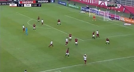 Wendel Goal HD - Vitoria	1-1	Fluminense 10.09.2017