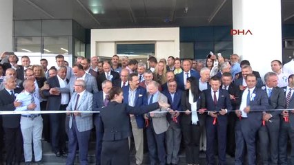 Tekirdağ TOBB Başkanı Hisarcıklıoğlu: Bir Dünya Rekoru Kırdık