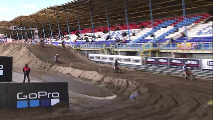 Honda EMX150 Race2 - News Highlights - MXGP of Netherlands 2017