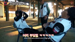 EP17. Behind story of filming for 2017 LCK Spring Final [T1 Camera]