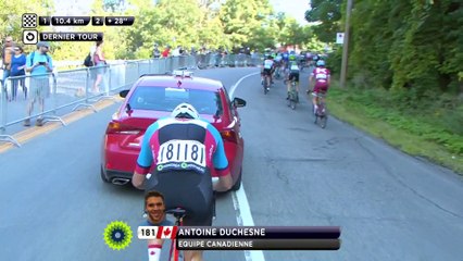 GPCQM 2017 - MTL - Une poussée fulgurante de Wellens.