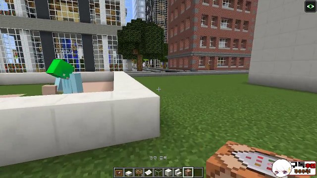 모드없이 인큐베이터 속 *도티,램램아기*(원하는 사람)만들기! [PC 모드없이만들기:천재소년램램] 마인크래프트 Minecraft [램램]