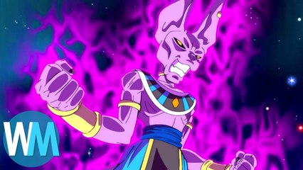 Top 10 Stupidly Overpowered Anime Villains