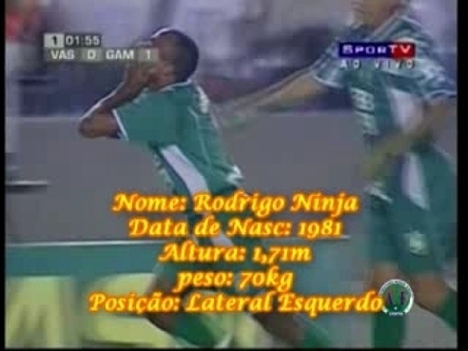 RODRIGO NINJA (LATERAL ESQUERDO)