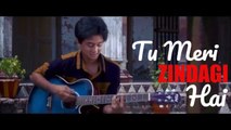 Tu Meri Zindagi Hai | First LOVE cover 2017 | Sonu Kakkar  ft. BD Stars