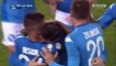 0-1 José Callejón Goal Bologna FC 0-1 SSC Napoli - 10.09.2017