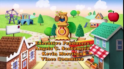 Daniel Tiger in Italiano - Daniel si Arrabbia (Episodio Completo HD)