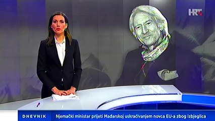 Preminuo glumačka legenda Ljubiša Samardžić  HRT,RTL