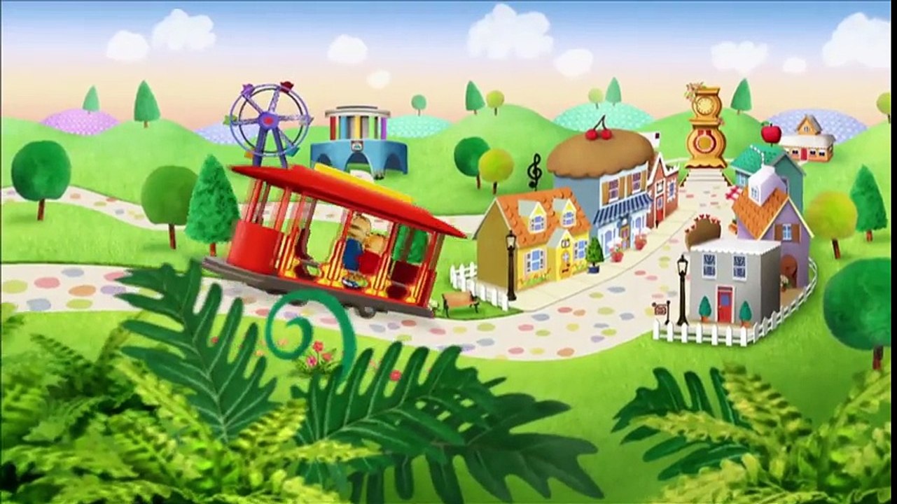 Daniel Tiger in Italiano - Festeggiare la Festa della Mamma