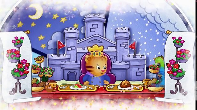 Daniel Tiger in Italiano - Il Principe Mercoledì trova un Modo per Giocare (HD Episodi Completi)