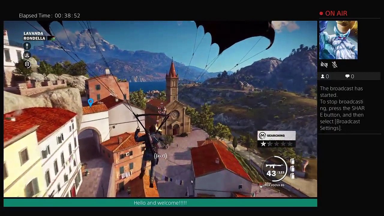 Just cause 3 ps4 (82)