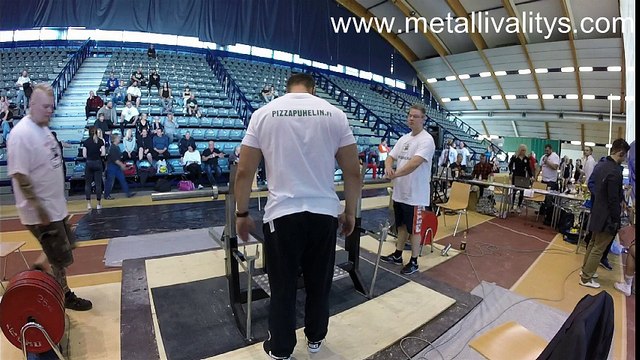 penkkipunnerrus ryhmä 1 . FPO Single Lift SM / WABDL World Cup, Turku, Finland, 26-27.8-2017