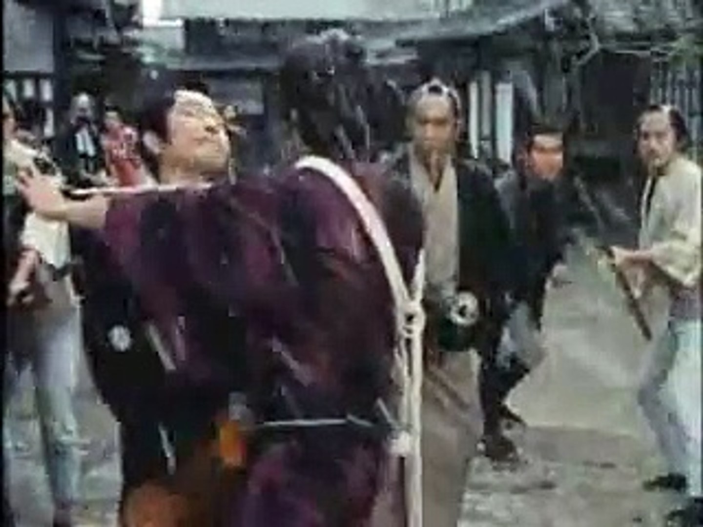 LDボックス　「必殺仕置屋稼業(全２８話)」 必殺仕置屋稼業 第28話 殺陣シーン - video Dailymotion
